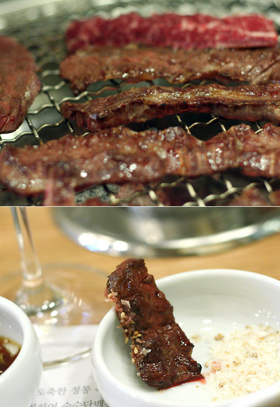 영천영화식육식당 이미지